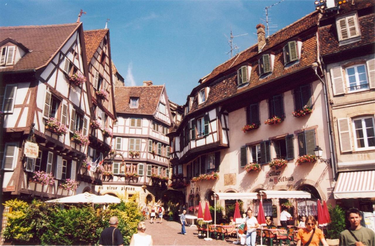 1834&Spa Colmar Zewnętrze zdjęcie