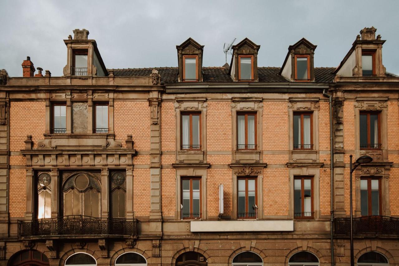 1834&Spa Colmar Zewnętrze zdjęcie
